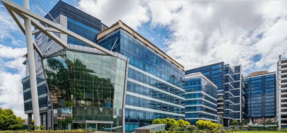 What Makes IBC Knowledge Park Bangalore a Prime Business Address?