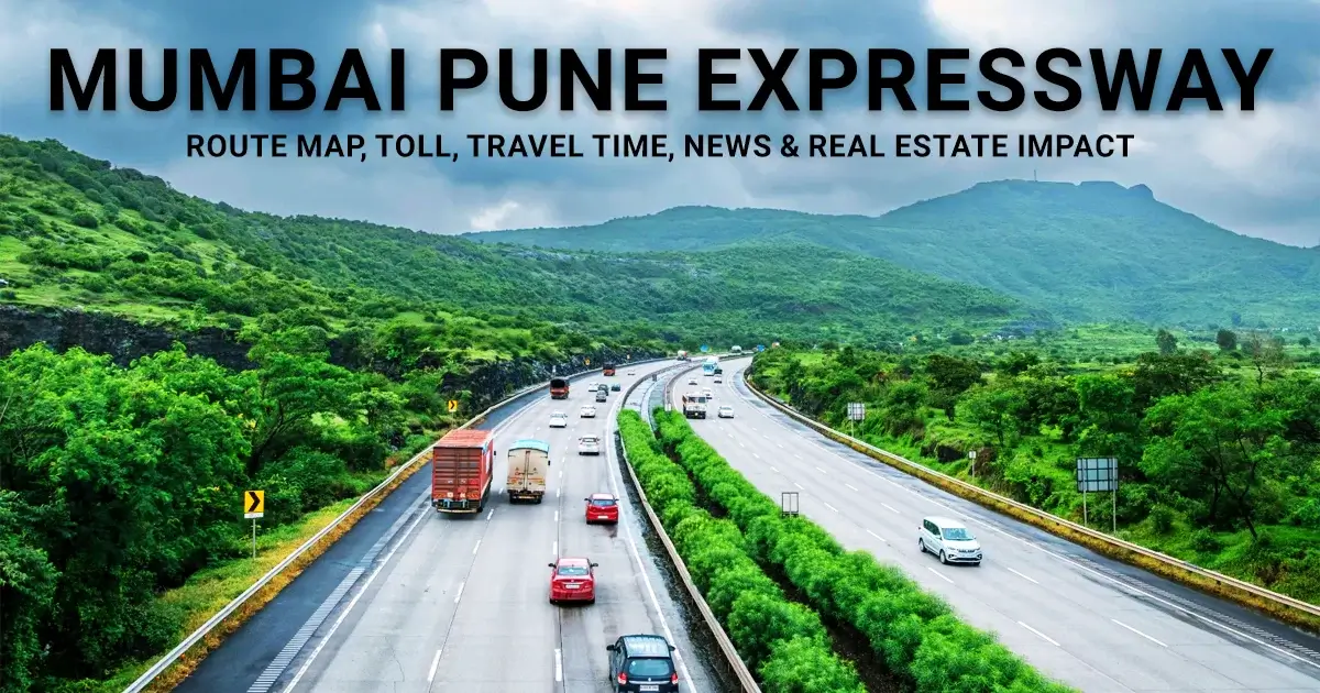 Mumbai pune expressway