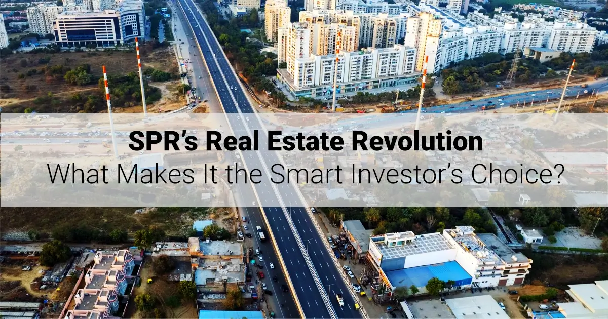 SPR’s Real Estate Revolution: What Makes It the Smart Investor’s Choice?