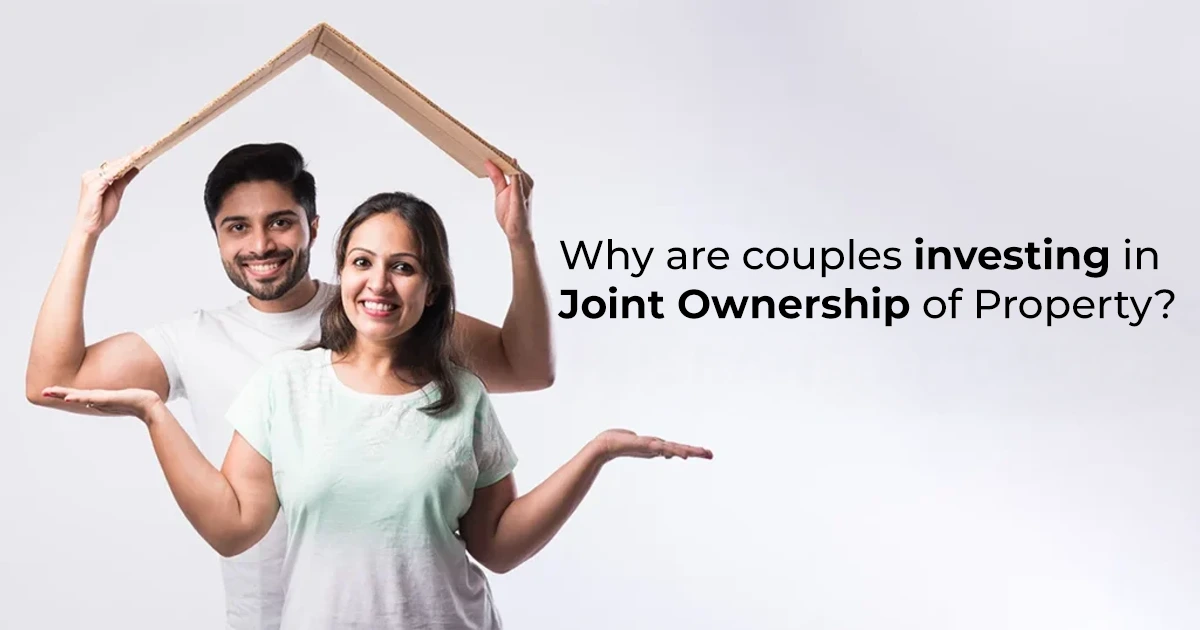 Joint ownership of property