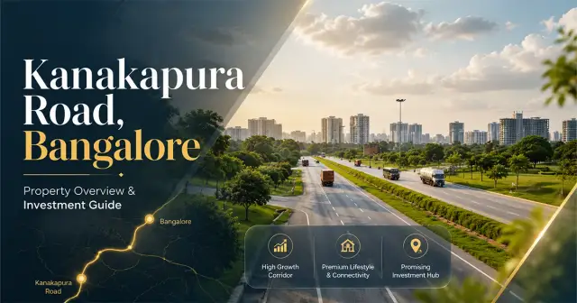 Kanakapura road bangalore overview