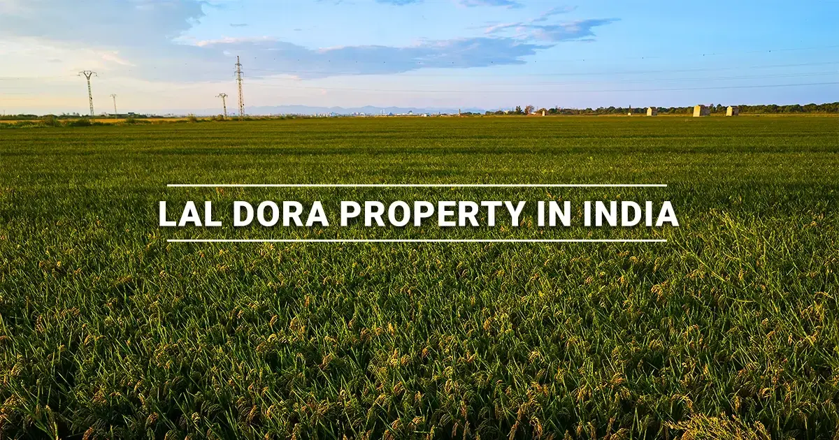 What Is Lal Dora Property in India? Meaning, Rules & Certificate
