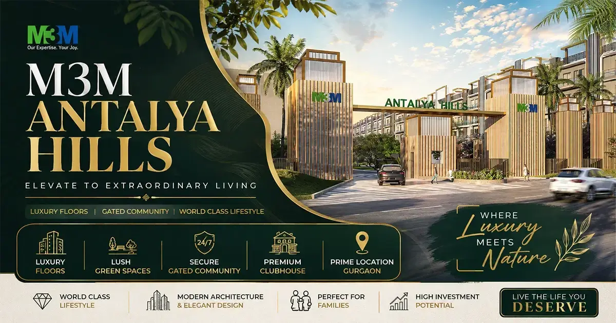 m3m antalya hills 1787822301232