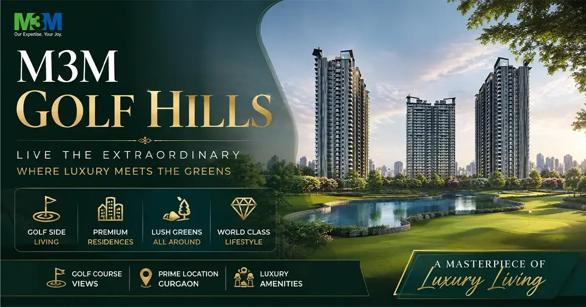 m3m golf hills 1787822273170
