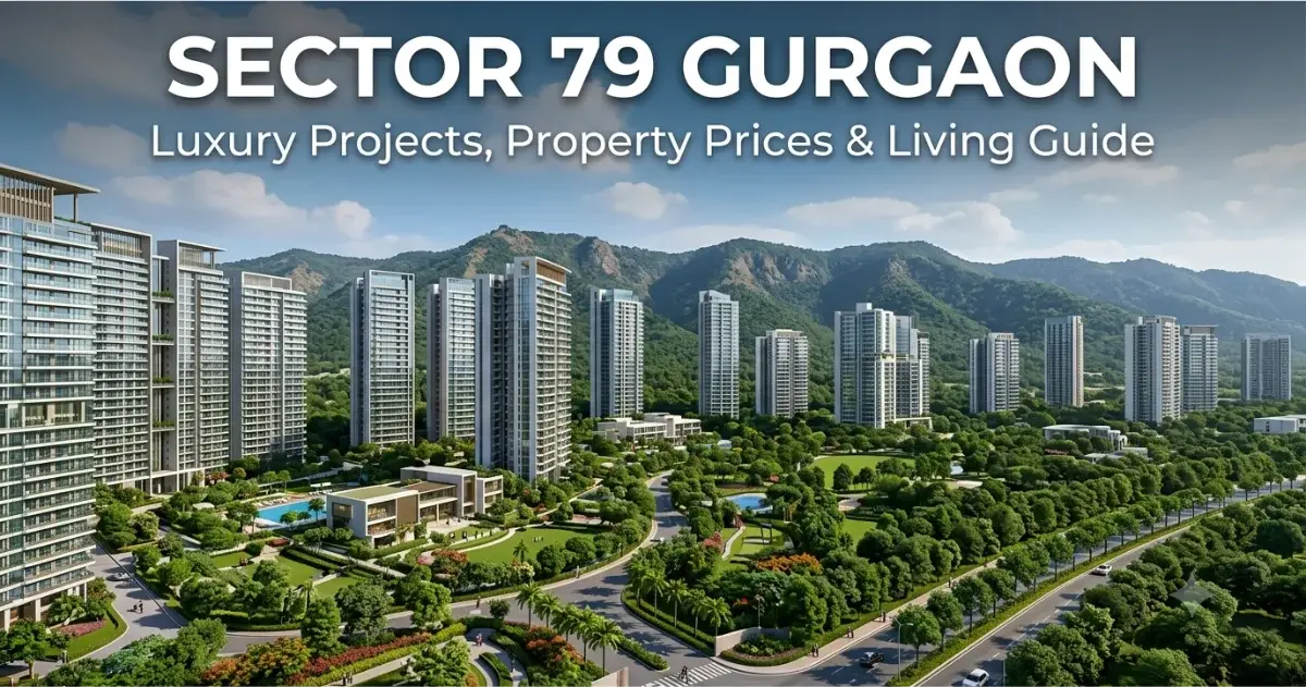Sector 79 Gurgaon - Projects, Prices & Living Guide 2026