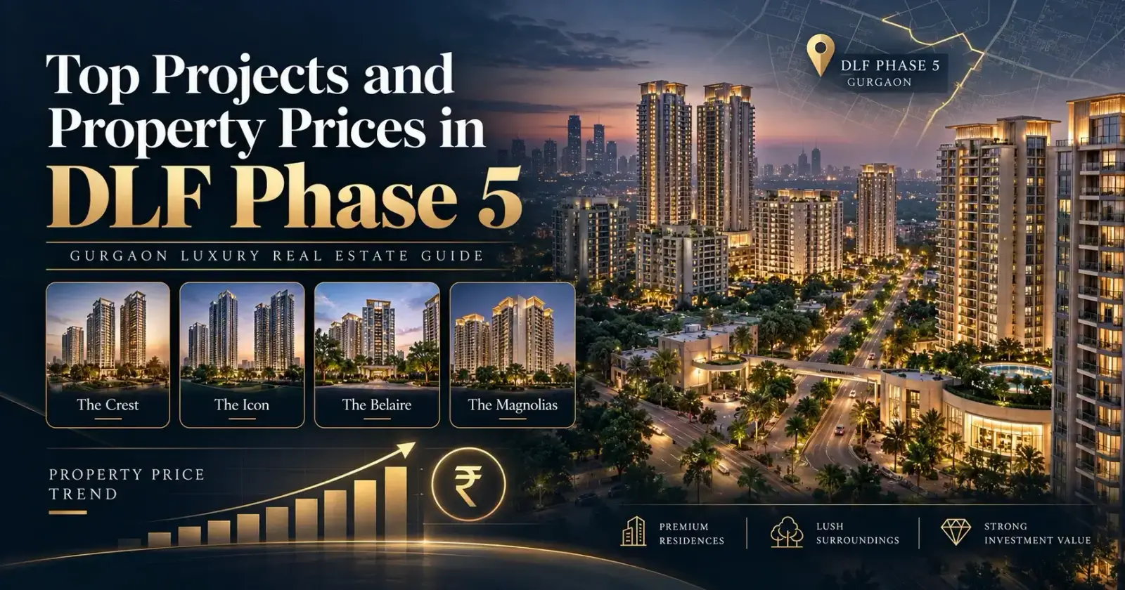 top projects and property prices in dlf phase 5 1791972811899
