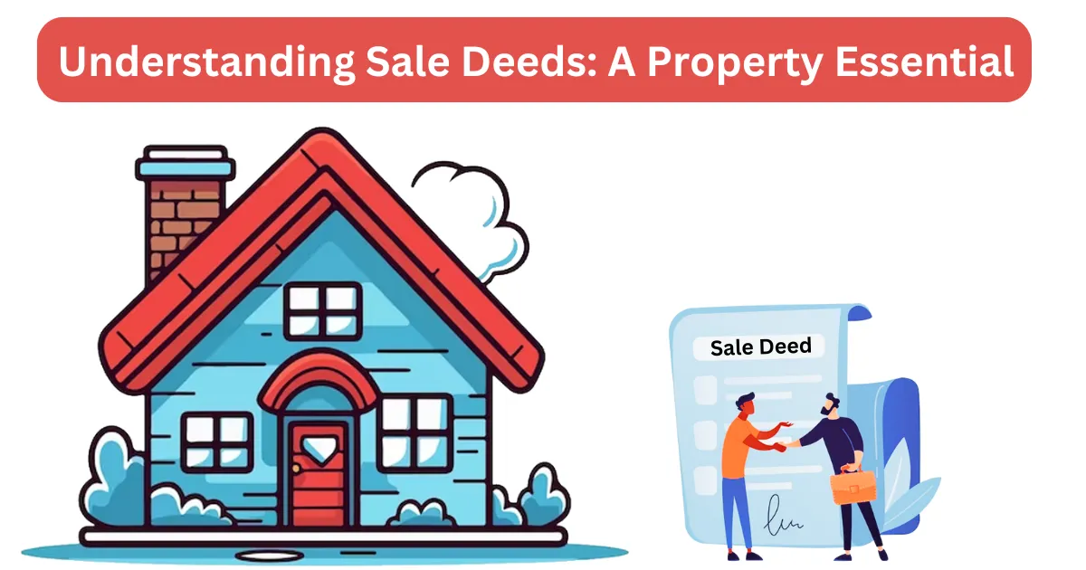 Sale deed