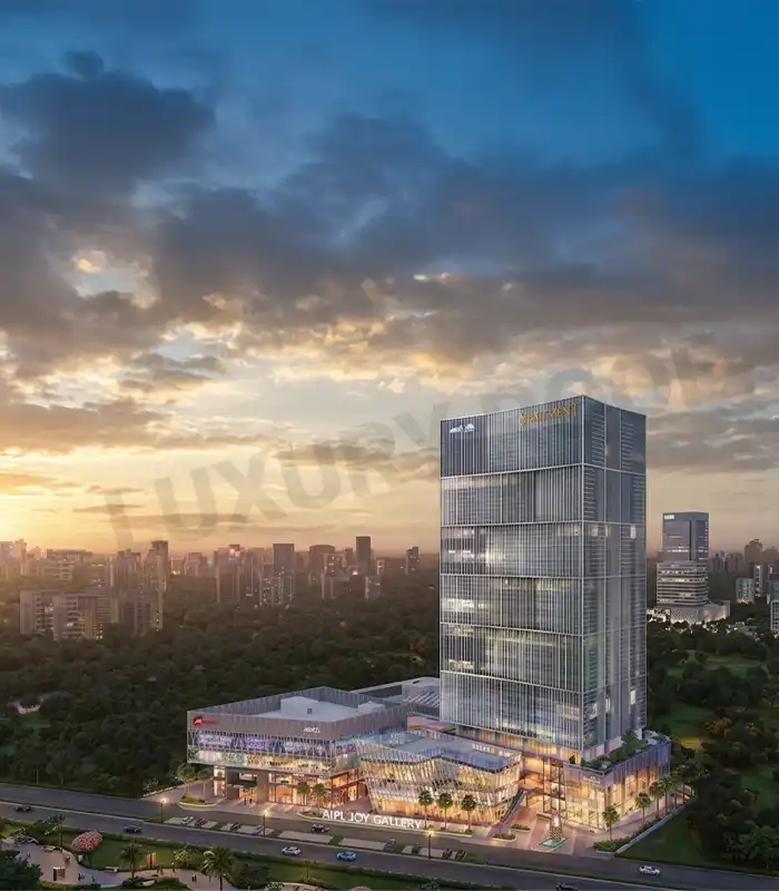 Aipl Joy Gallery Elevation2 Sector 66 Gurugram