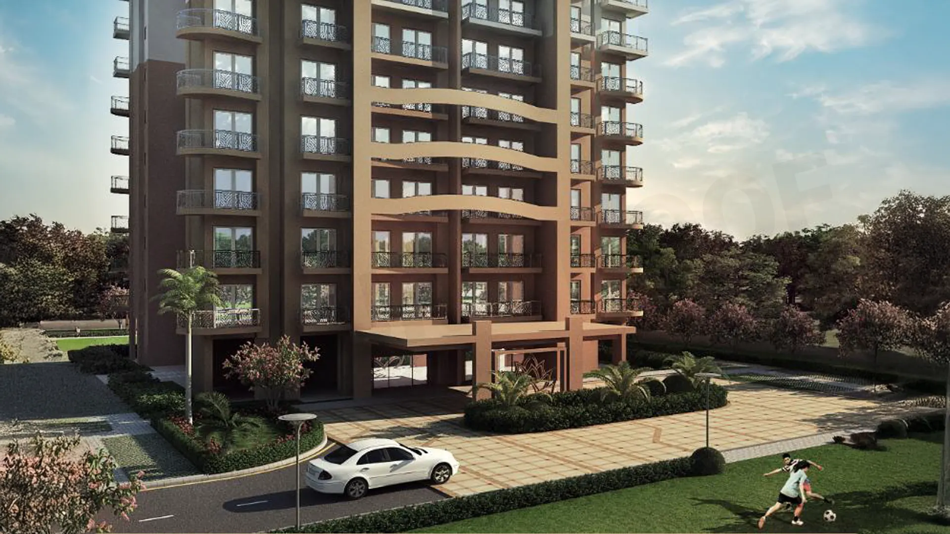 Aipl The Peaceful Homes Drop Off Sector 70a Gurugram