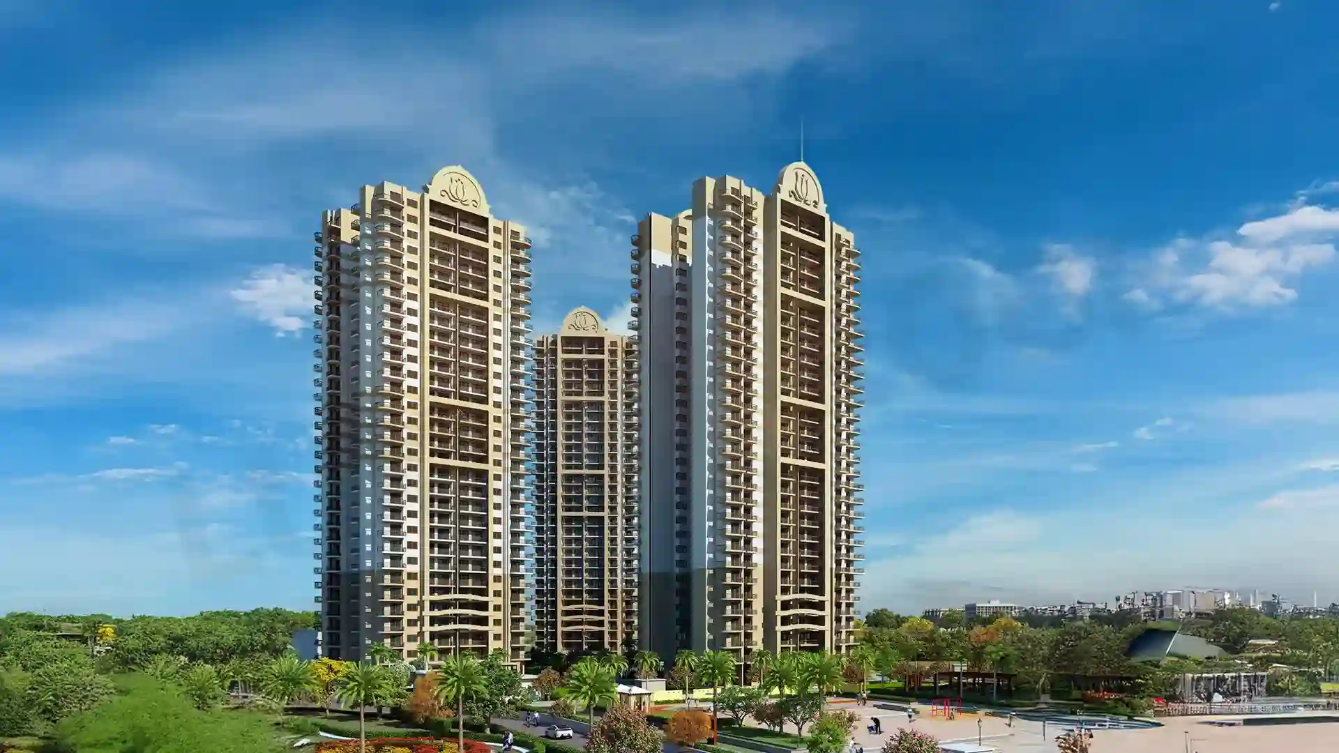 Aipl The Peaceful Homes Elevation Sector 70a Gurugram