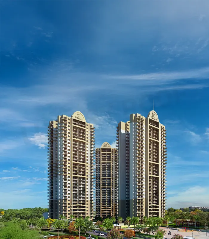 Aipl The Peaceful Homes Elevation2 Sector 70a Gurugram