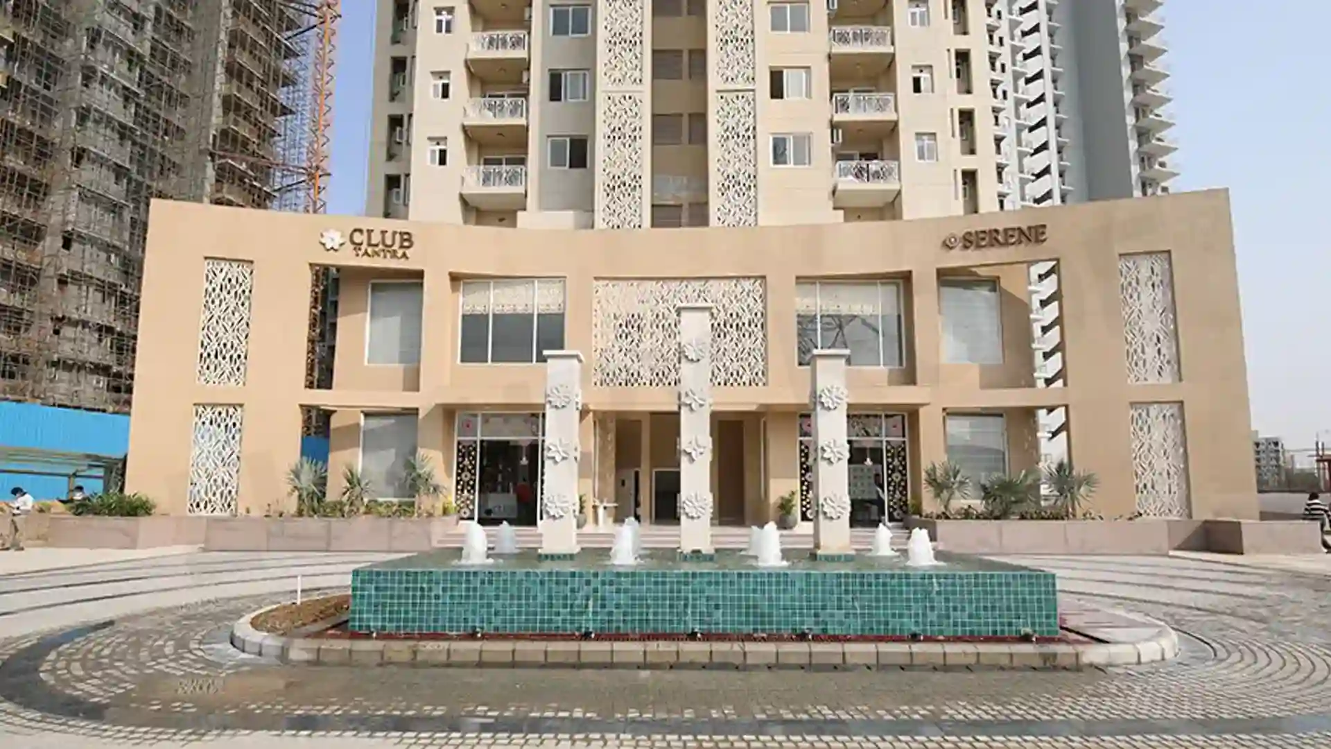 Aipl Zen Residences Club Sector 70a Gurugram Aipl Zen Residences Club Sector 70a Gurugram