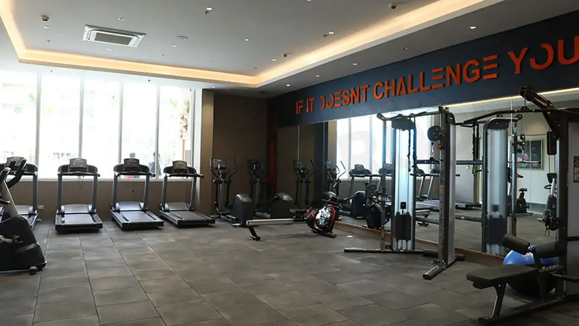 Aipl Zen Residences Gym Sector 70a Gurugram Aipl Zen Residences Gym Sector 70a Gurugram