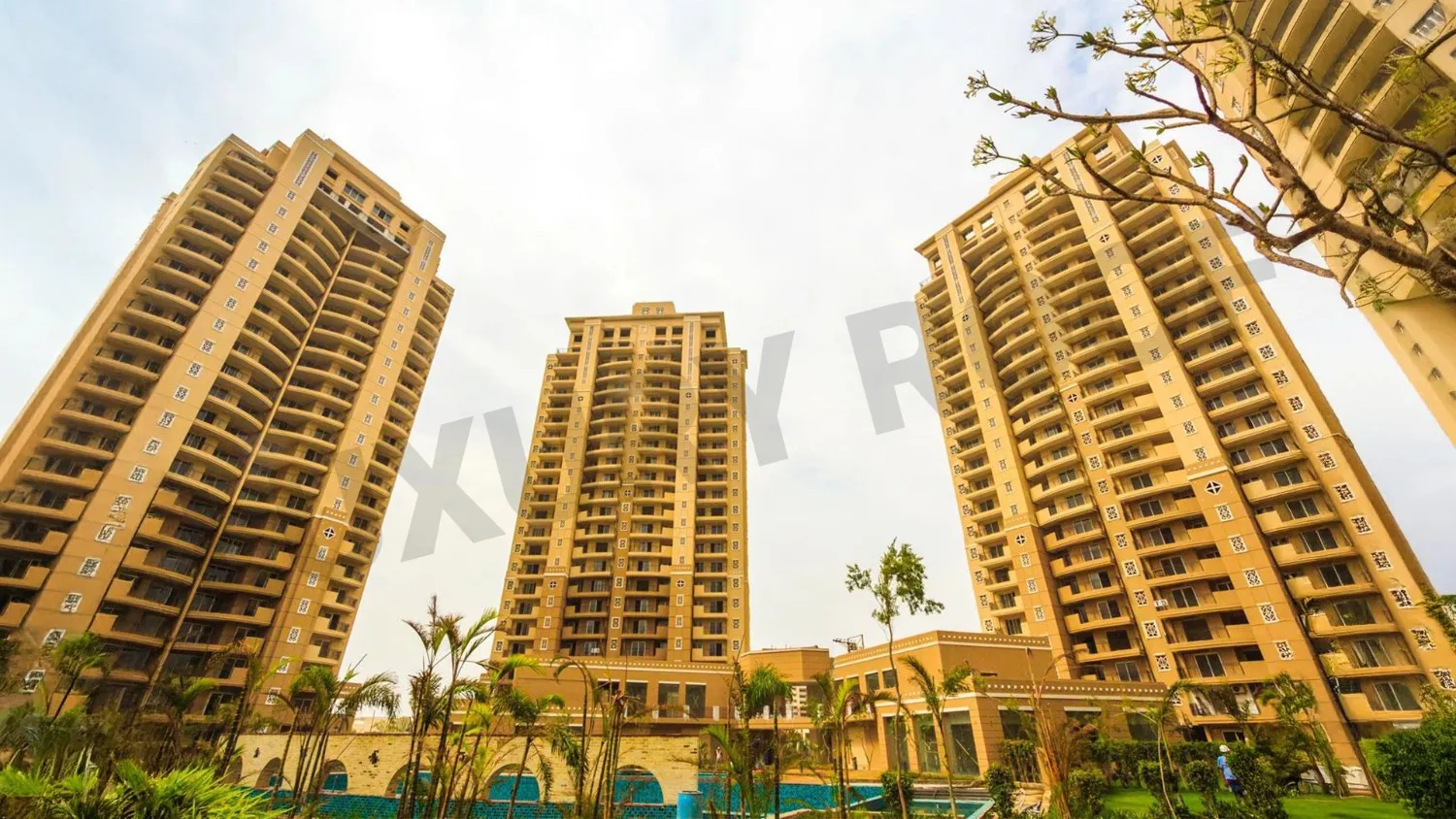 Ats Kocoon Elevation Sector 109 Gurugram Ats Kocoon Elevation Sector 109 Gurugram