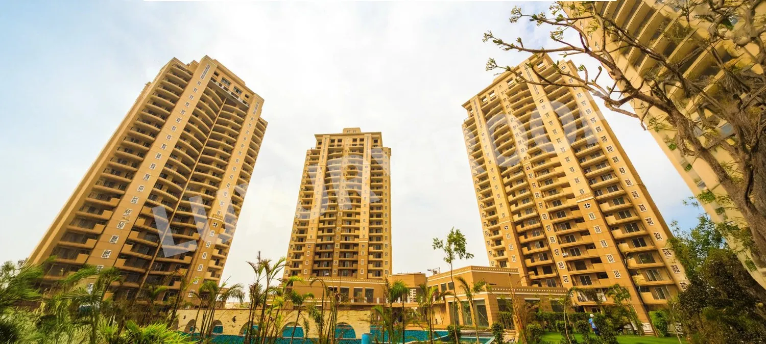 Ats Kocoon Elevation1 Sector 109 Gurugram