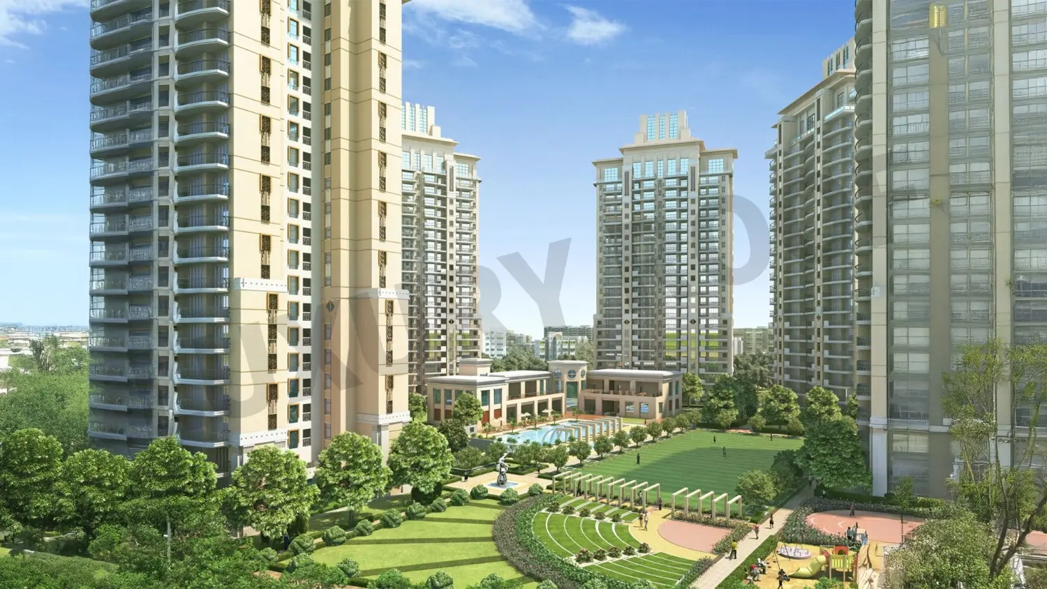 Ats Kocoon Elevation3 Sector 109 Gurugram Ats Kocoon Elevation3 Sector 109 Gurugram