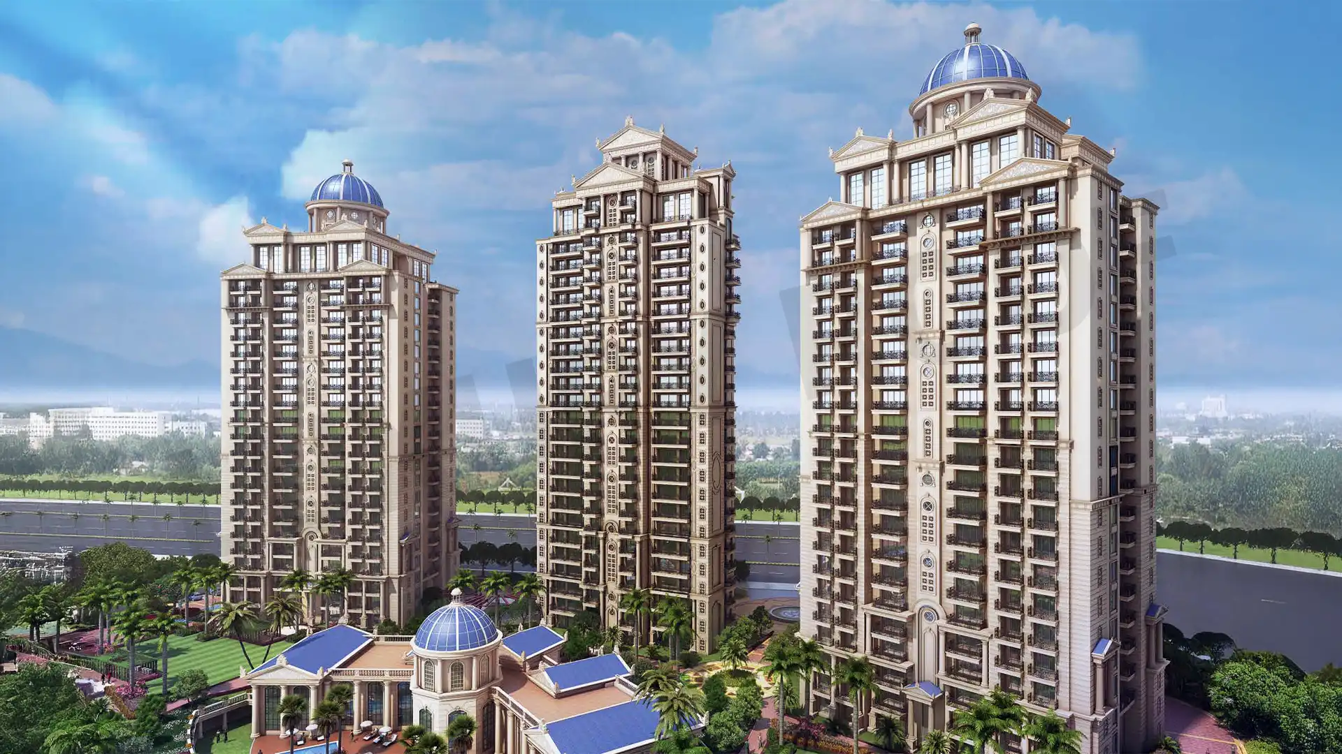 Ats Marigold Elevation3 Sector 89a Gurugram Ats Marigold Elevation3 Sector 89a Gurugram