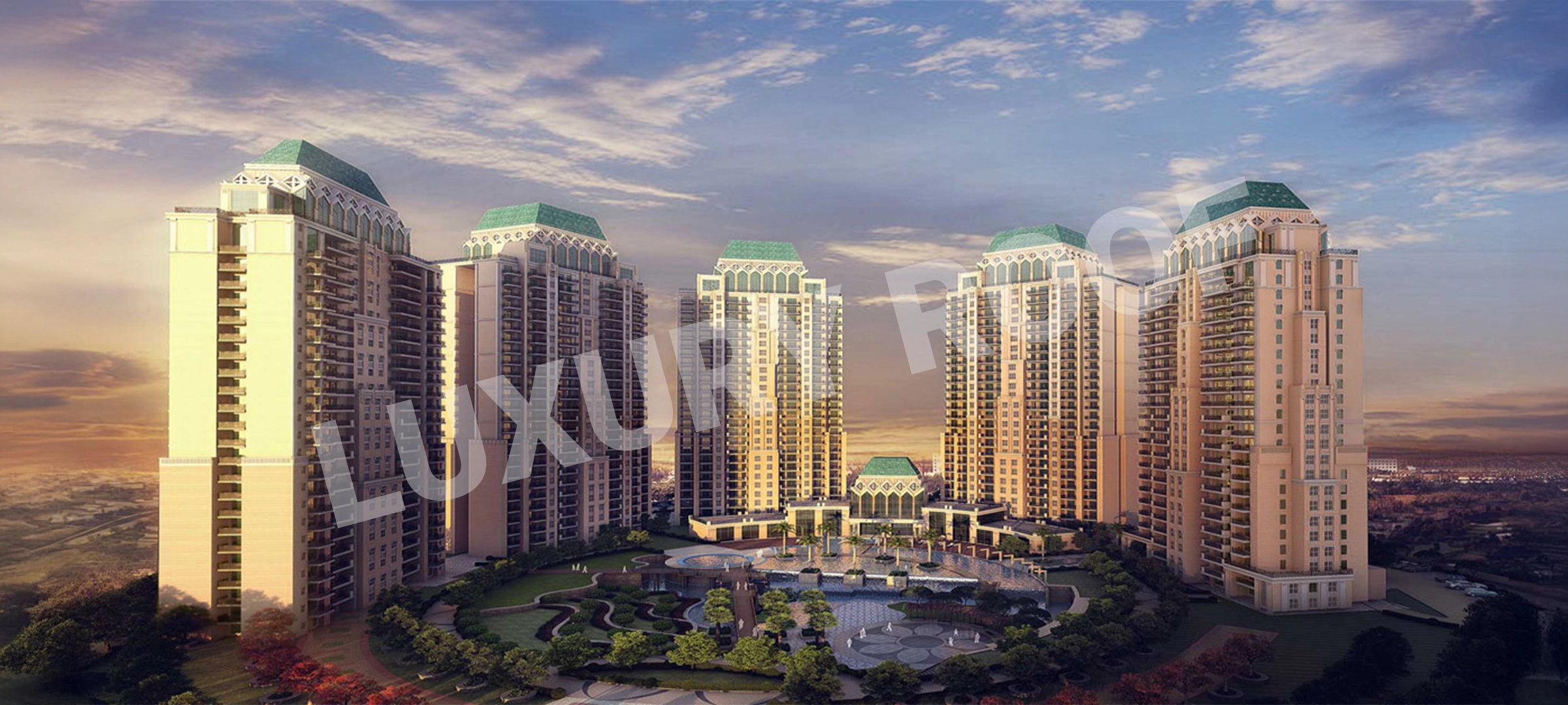 Ats Tourmaline Elevation Sector 109 Gurugram