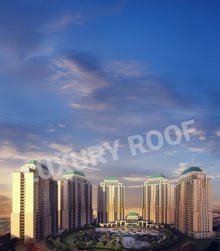 Ats Tourmaline Elevation2 Sector 109 Gurugram