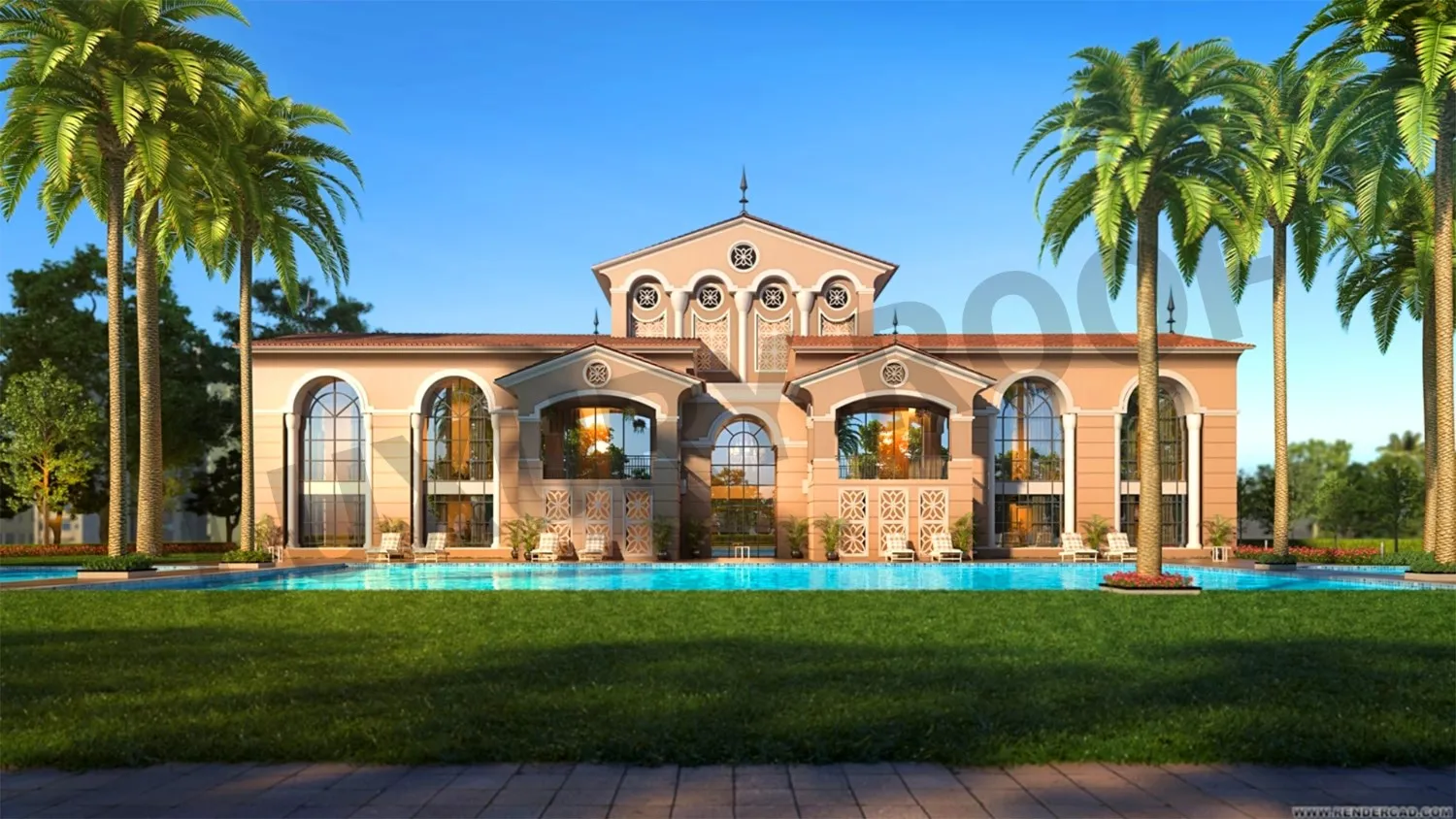 Ats Triumph Clubhouse1 Sector 104 Dwarka Expressway Gurugram