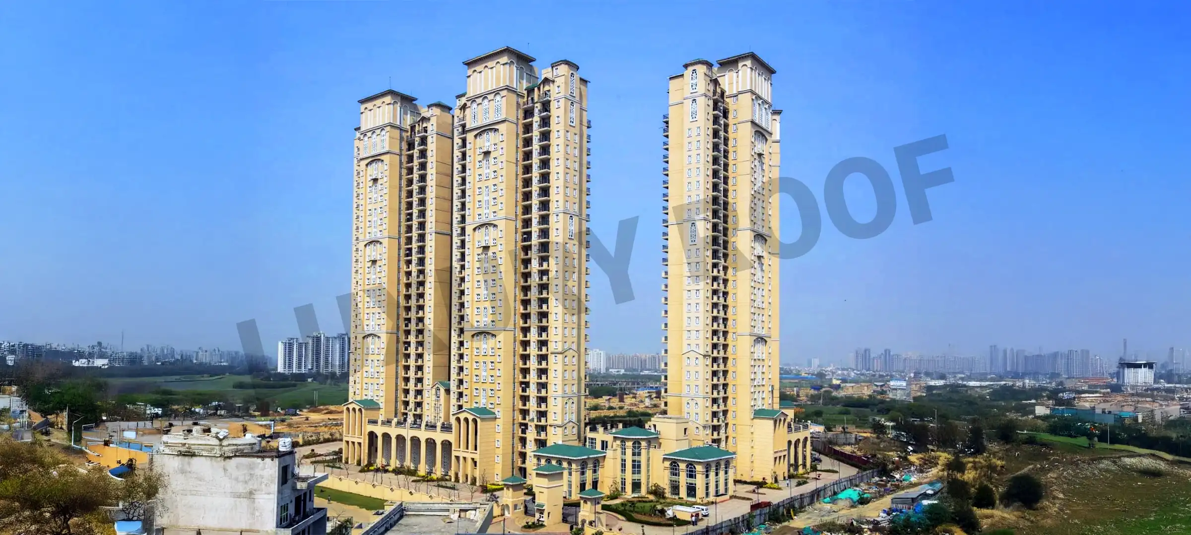 Ats Triumph Elevation Sector 104 Dwarka Expressway Gurugram