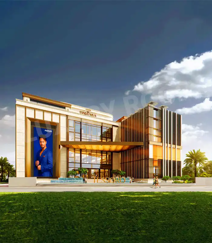 Aarize The Tessoro Elevation2 Sector 114 Bajghera Gurugram