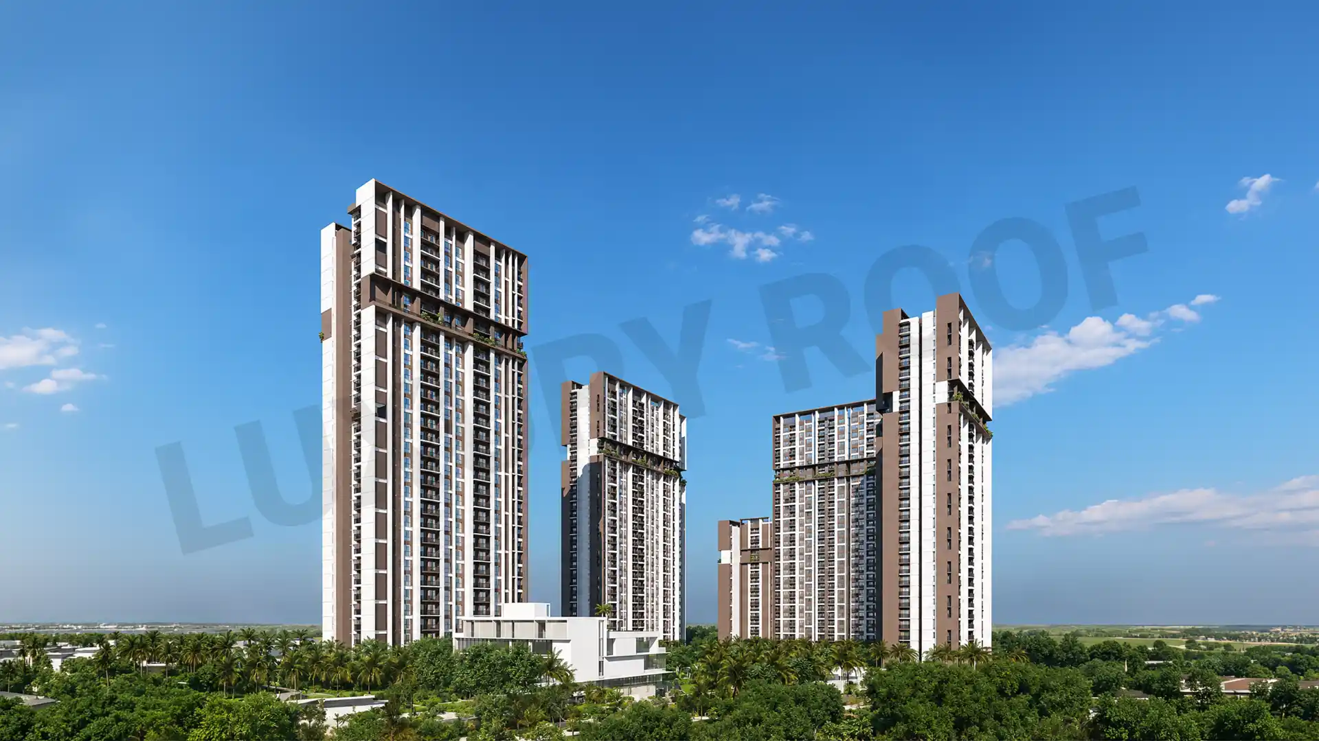 Abhee Eden Vista Elevation1 Gunjur Road Bangalore Abhee Eden Vista Elevation1 Gunjur Road Bangalore