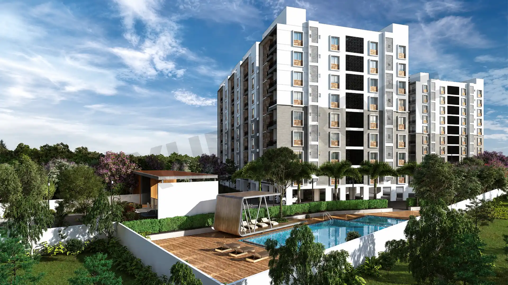 Abhee Kings Court Elevation Chambenahalli Sarjapur Road Abhee Kings Court Elevation Chambenahalli Sarjapur Road