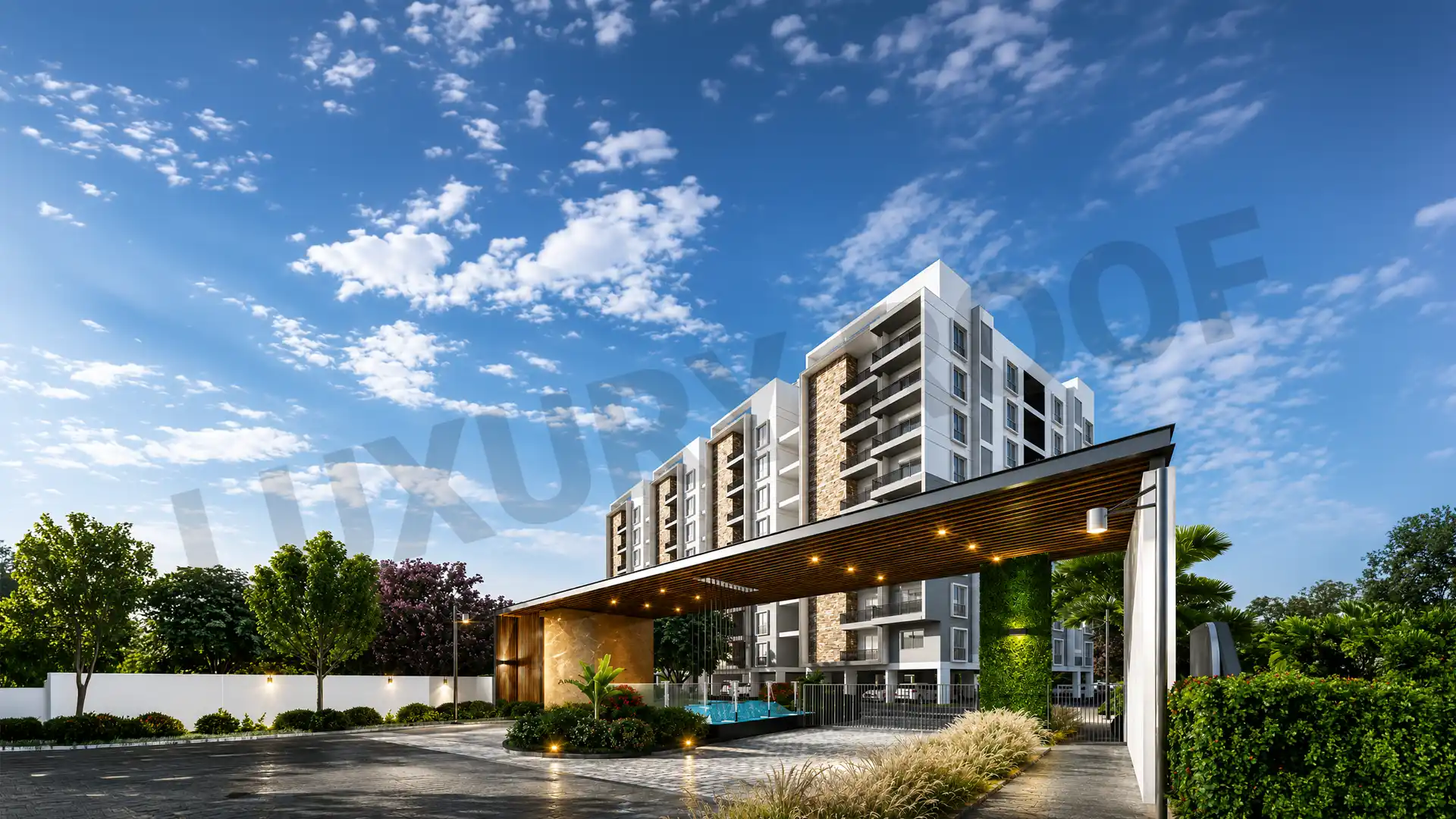 Abhee Kings Court Entrance1 Chambenahalli Sarjapur Road Abhee Kings Court Entrance1 Chambenahalli Sarjapur Road