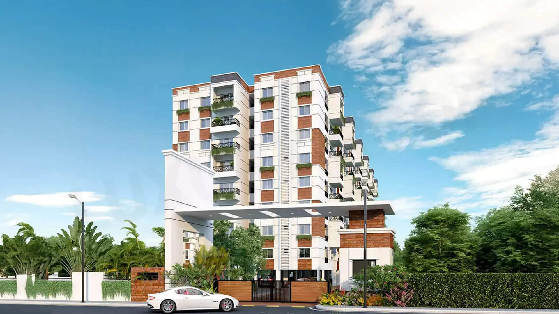 Abhee Pride Elevation1 Near Bommasandra Metro Station Iggalur Chandapura Bengaluru Abhee Pride Elevation1 Near Bommasandra Metro Station Iggalur Chandapura Bengaluru