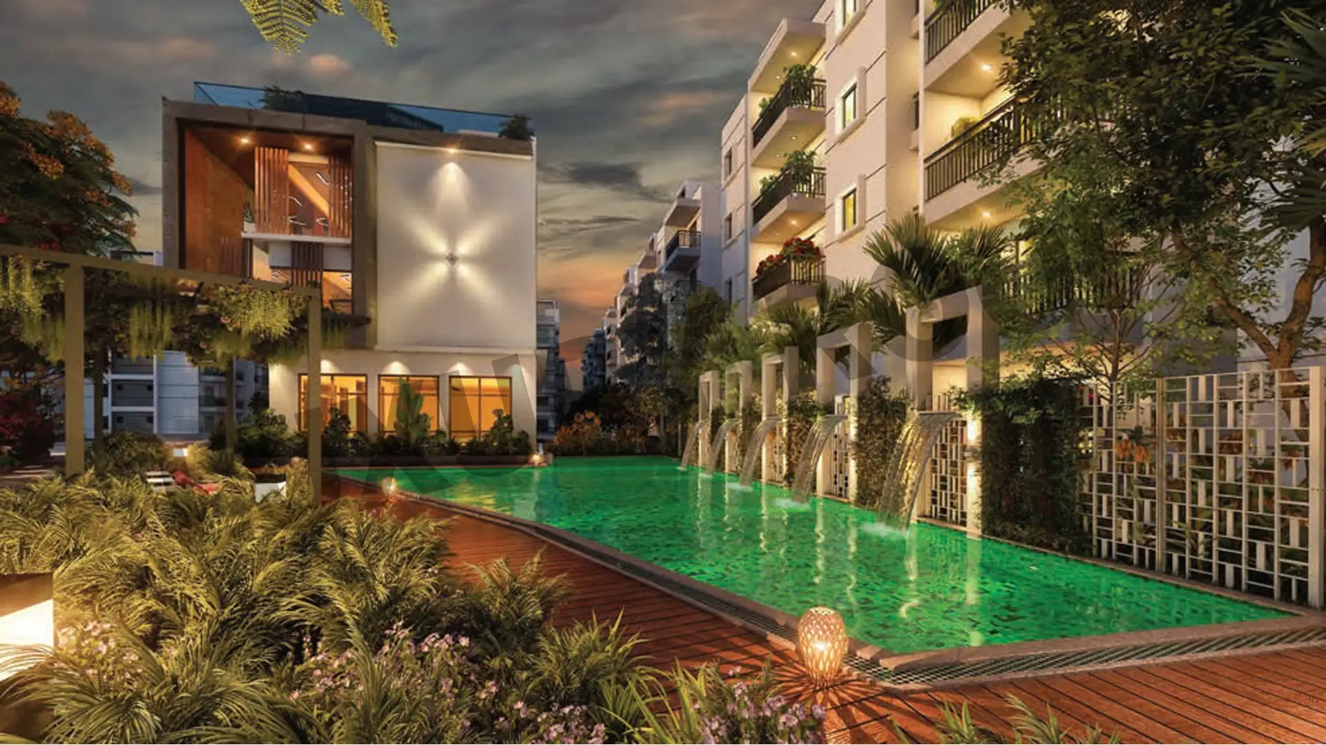 Abhee Siliconshine Clubhouse Mullur Sarjapur Road