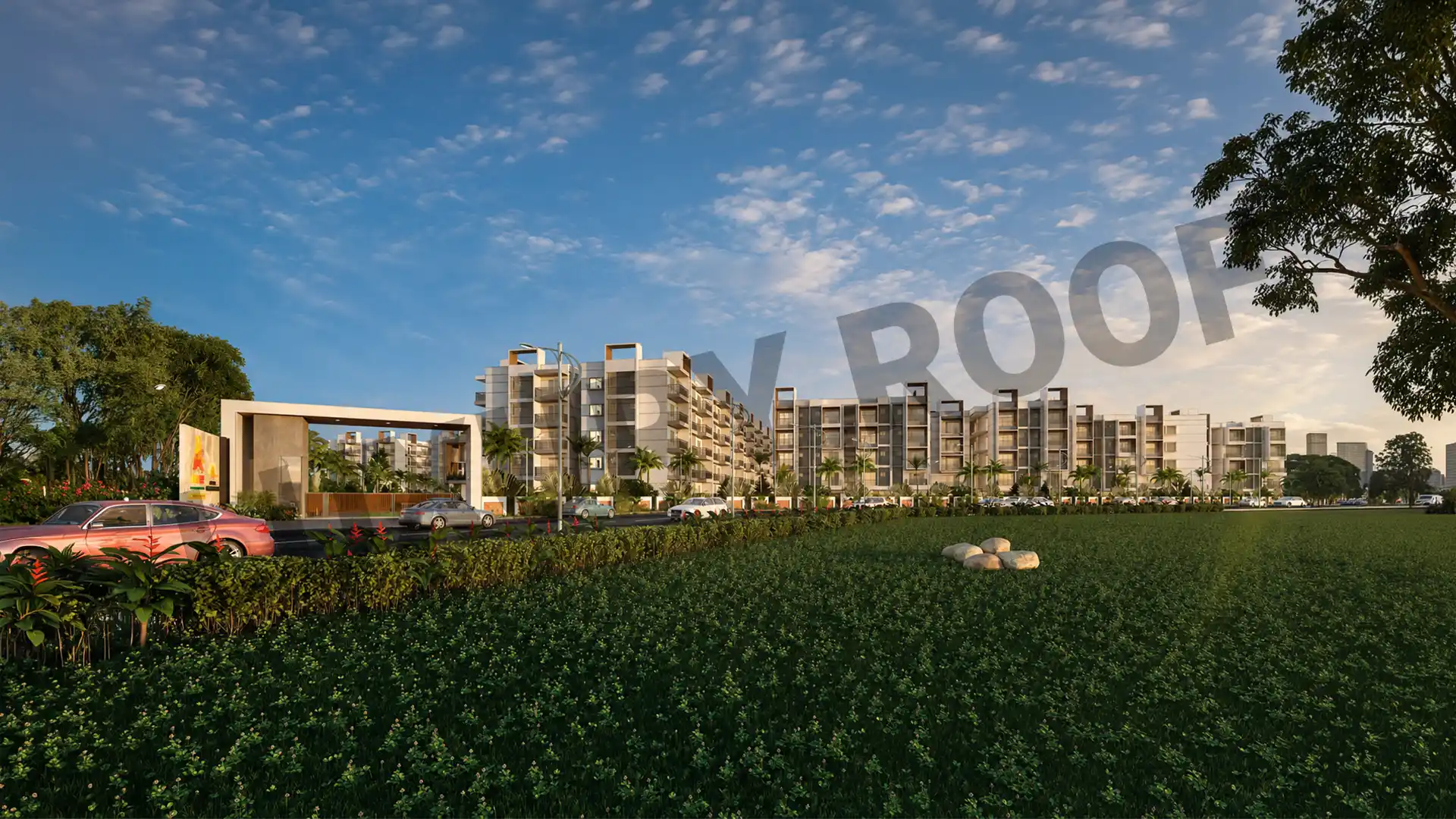 Abhee Siliconshine Elevation1 Mullur Sarjapur Road