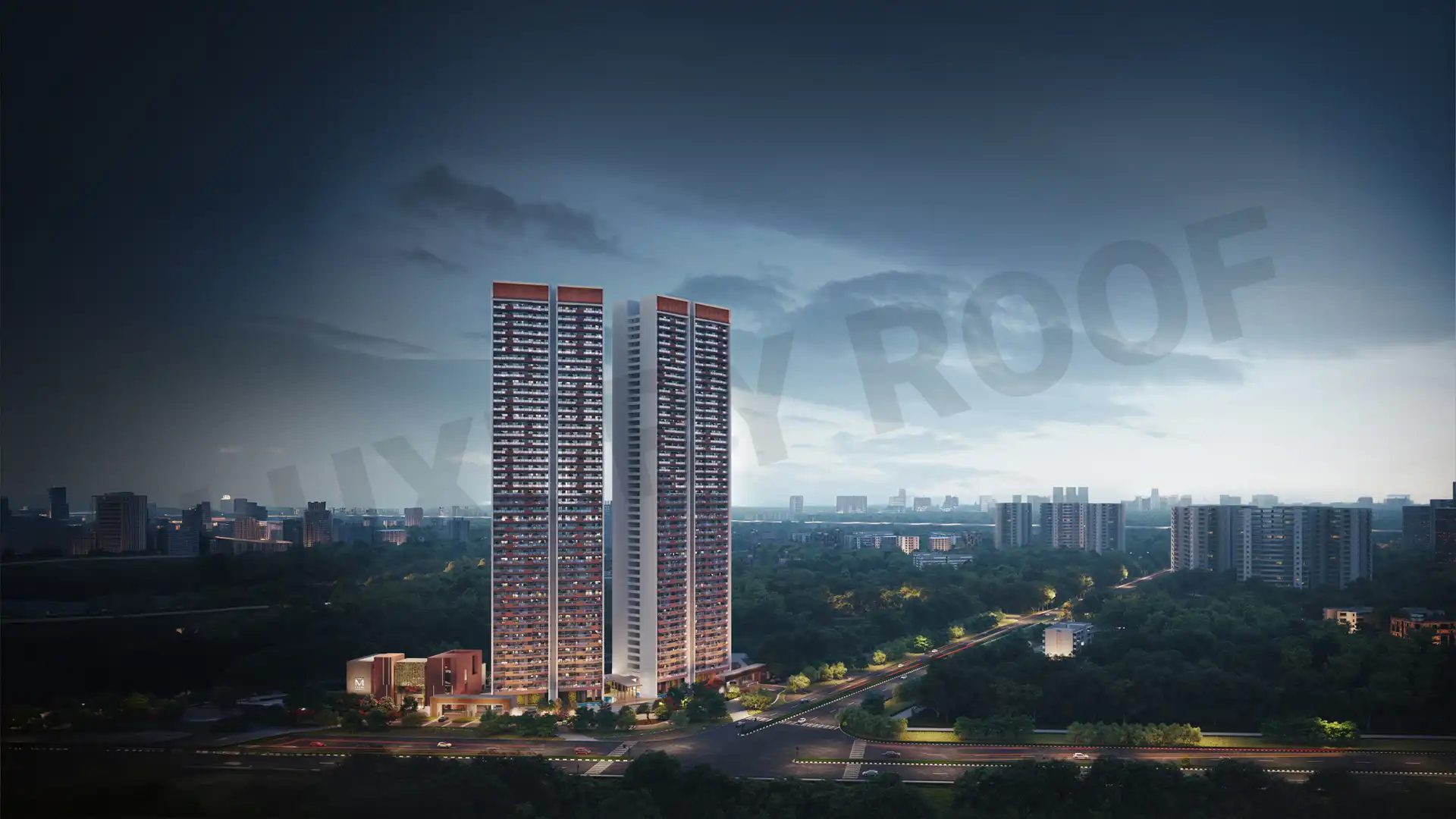 Adani The Marq Elevation1 Sector 102 Gurgaon Adani The Marq Elevation1 Sector 102 Gurgaon