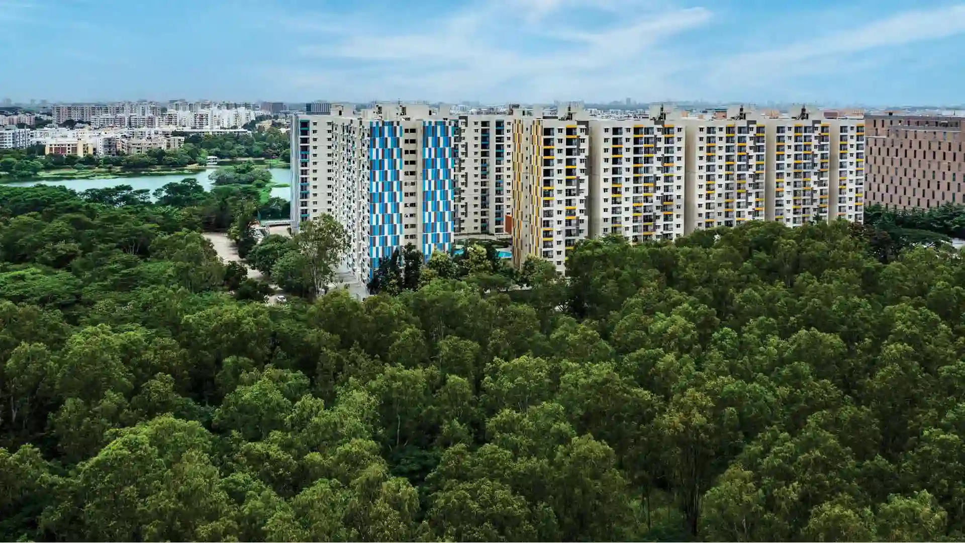 Adarsh Lakefront Back Elevation1 Devarabisanahalli Kaikondrahalli Bengaluru Adarsh Lakefront Back Elevation1 Devarabisanahalli Kaikondrahalli Bengaluru