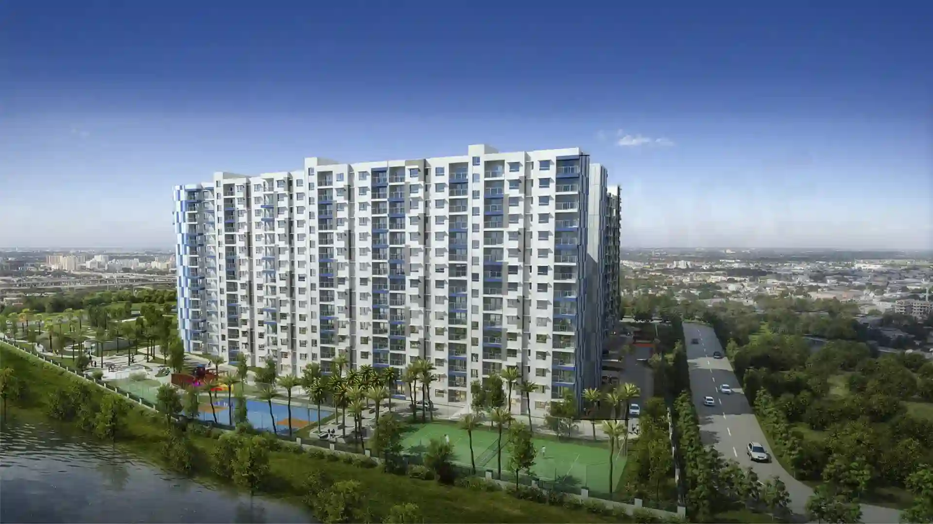 Adarsh Lakefront Elevation Devarabisanahalli Kaikondrahalli Bengaluru Adarsh Lakefront Elevation Devarabisanahalli Kaikondrahalli Bengaluru
