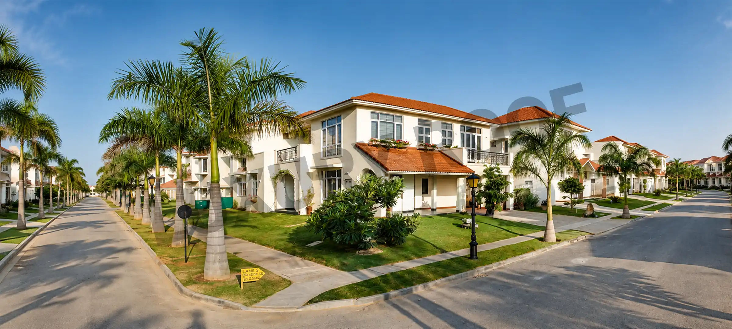 Adarsh Palm Retreat Villas Bellandur Bangalore