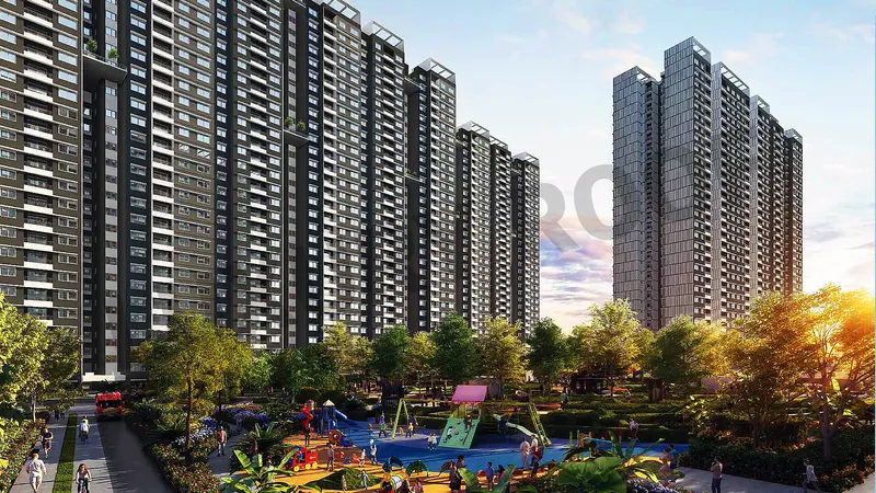 Adarsh Park Heights Elevation Hobli Gunjur Village Varthur Bengaluru
