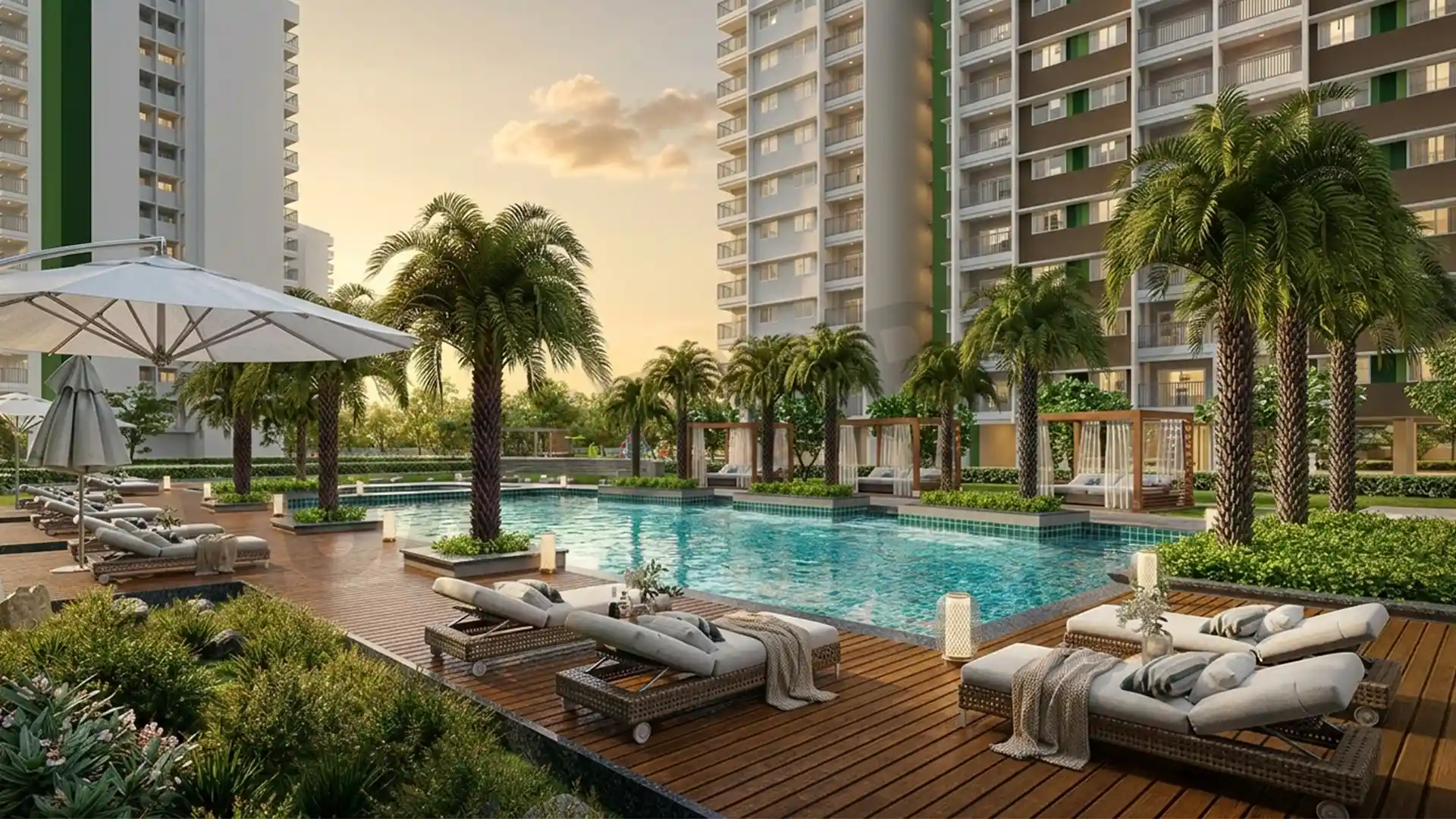 Adarsh Parkland Phase 2 Swimming Pool Panathur Village Varthur Hobli East Taluk Bengaluru Adarsh Parkland Phase 2 Swimming Pool Panathur Village Varthur Hobli East Taluk Bengaluru