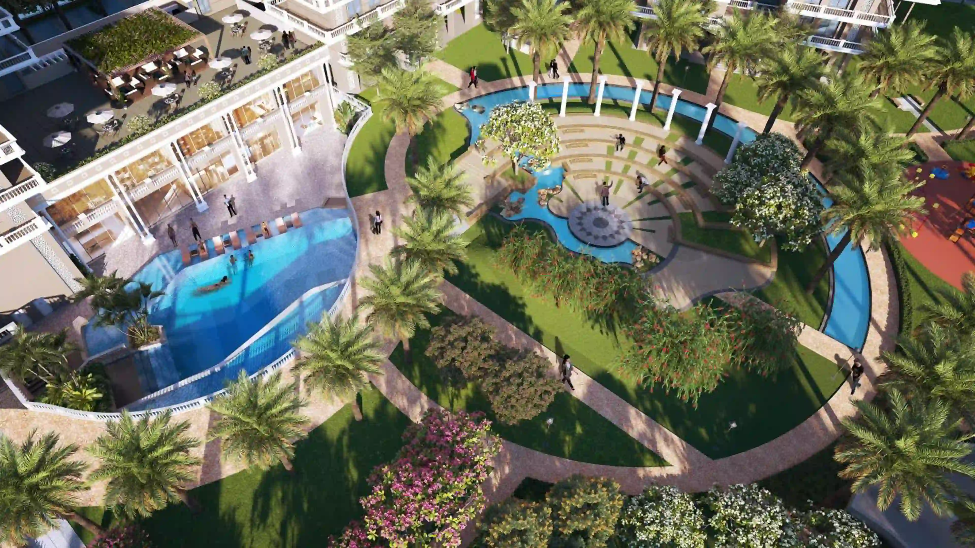 Adore The Select Premia Club Area Sector 77 Gurgaon