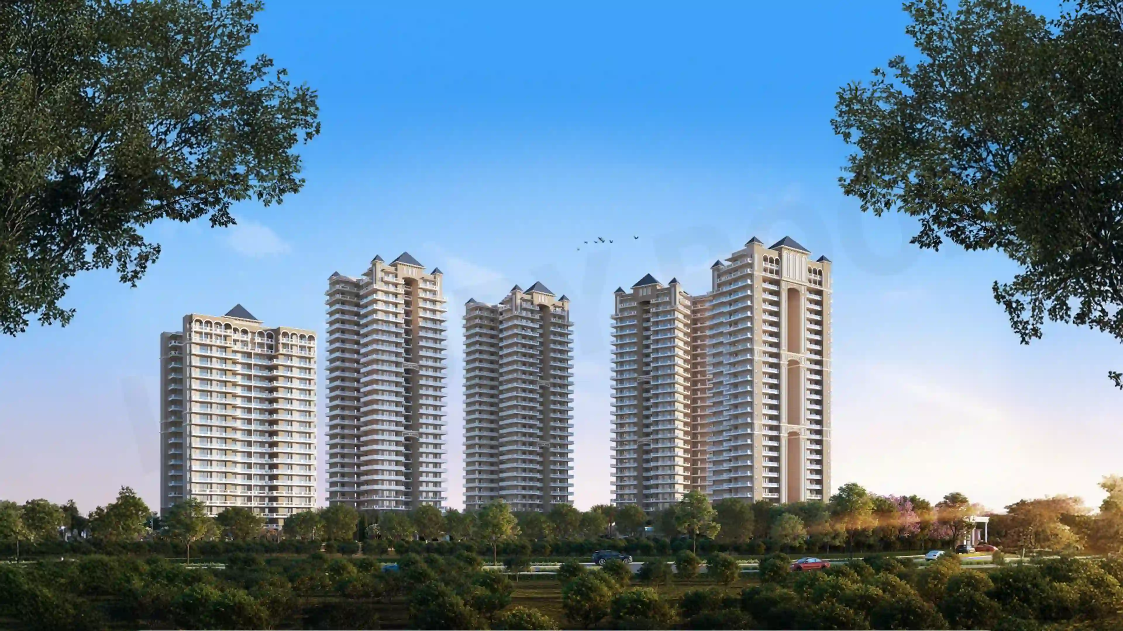 Adore The Select Premia Elevation1 Sector 77 Gurgaon