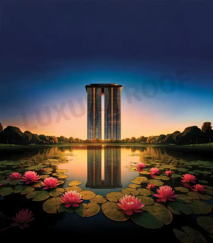 Aipl Lakecity Riviera Elevation2 Sector 103 Gurugram