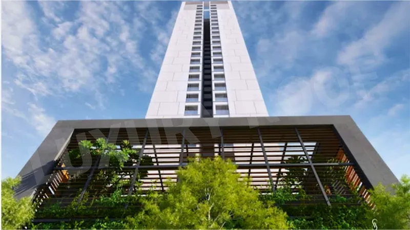 Alchemy One By Aratt Worm Eye View Old Madras Rd Next To Brigade Exotica Virgona