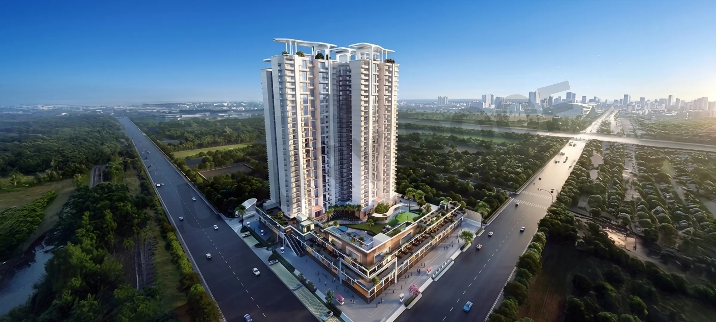 Ambrosia Elevation Sector 70 Gurgaon