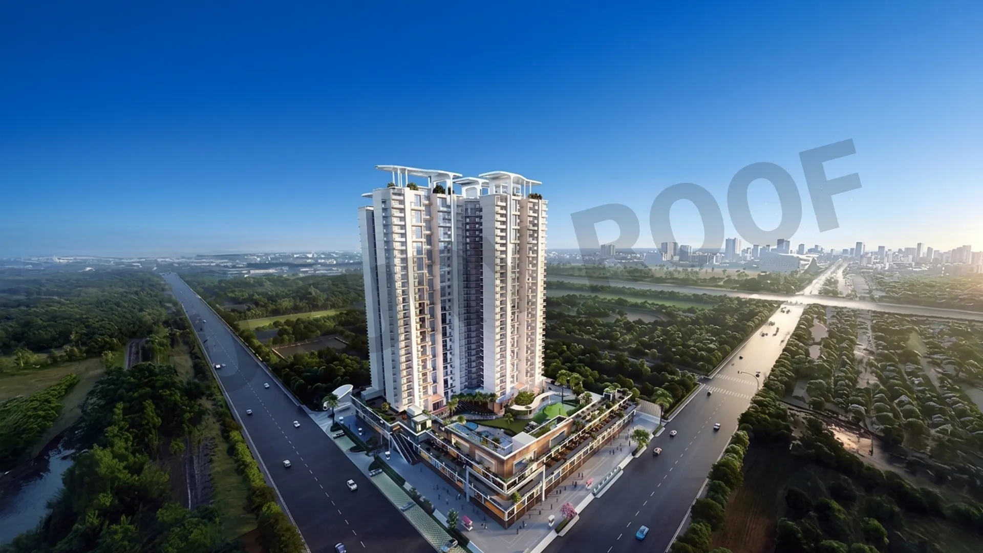 Ambrosia Elevation1 Sector 70 Gurgaon