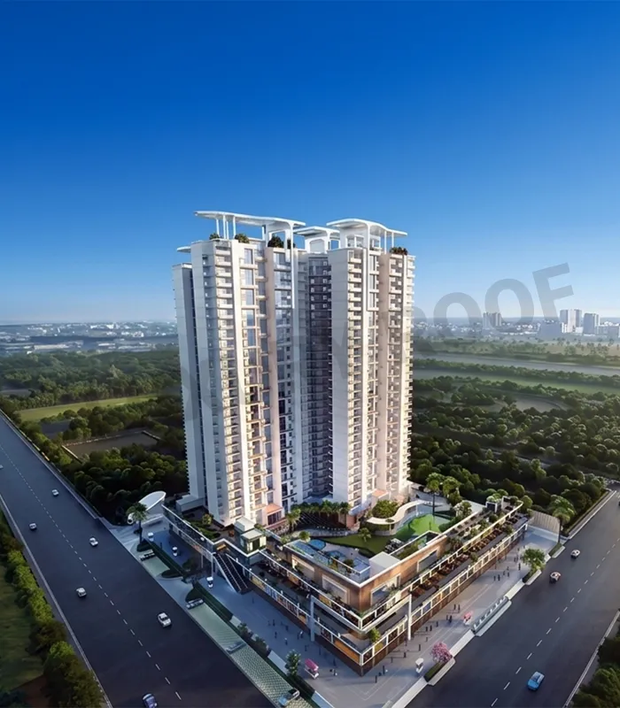 Ambrosia Elevation2 Sector 70 Gurgaon