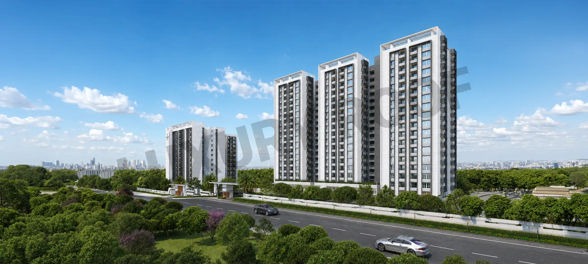 Aratt Alchemy Elixir Elevation Margondanahalli Bangalore