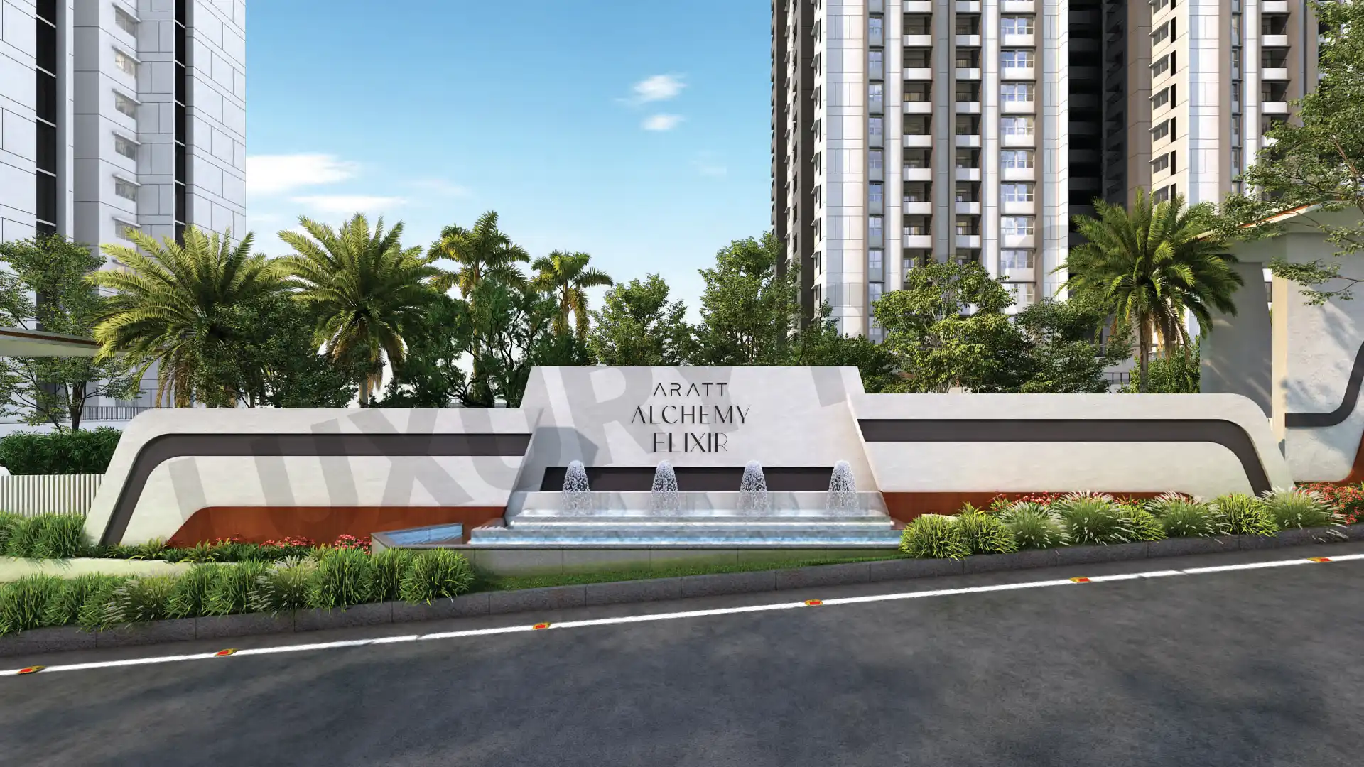 Aratt Alchemy Elixir Entrance Margondanahalli Bangalore Aratt Alchemy Elixir Entrance Margondanahalli Bangalore
