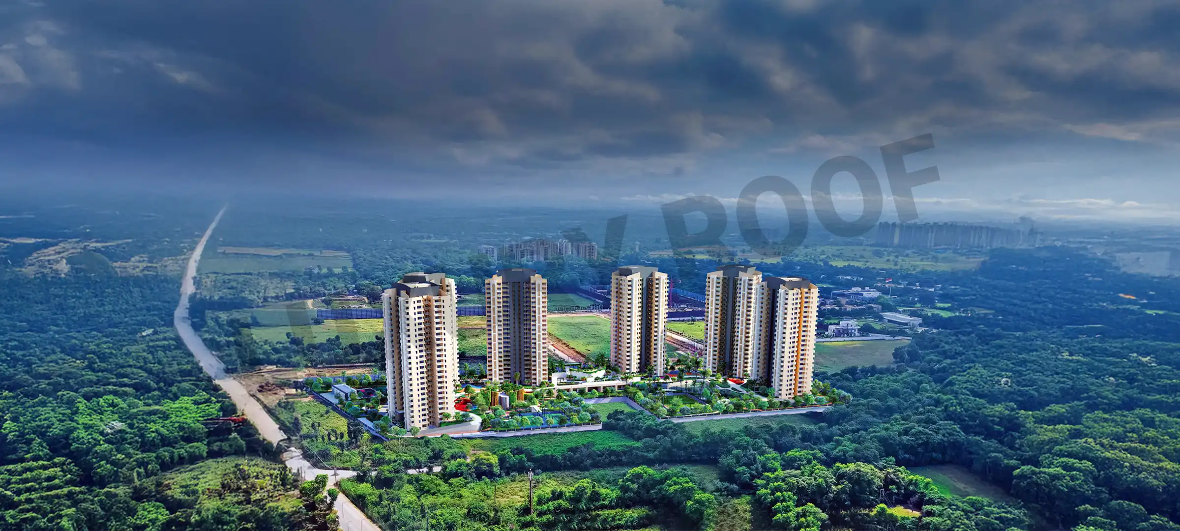 Ashiana Aaroham Elevation Sector 80 Gurugram