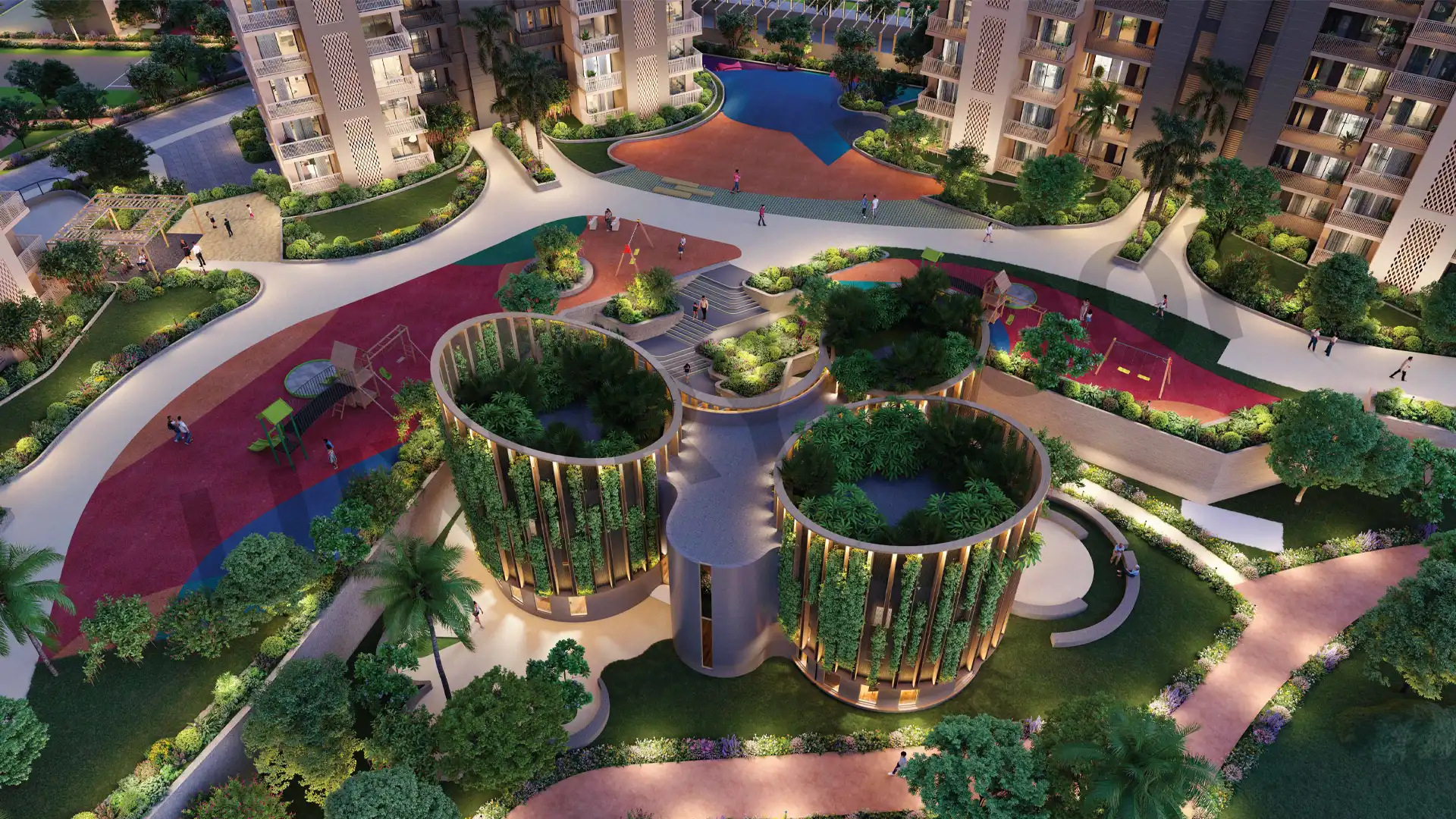 Ashiana Aaroham Learning Hub Sector 80 Gurugram Ashiana Aaroham Learning Hub Sector 80 Gurugram