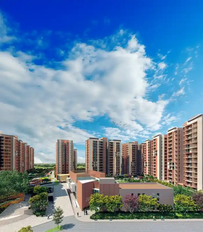Ashiana Amarah Entrance2 Sector 93 Gurgaon